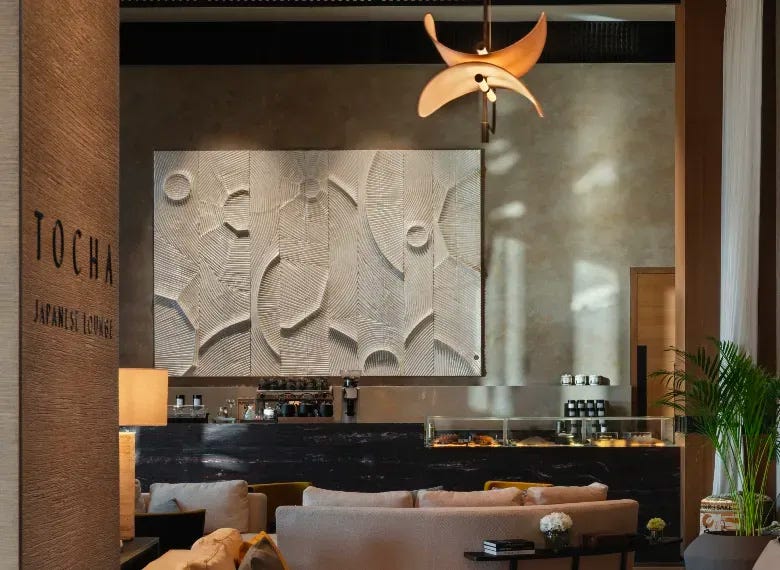 The New Hospitality: How Hotels and Restaurants Are Becoming Cultural Destinations