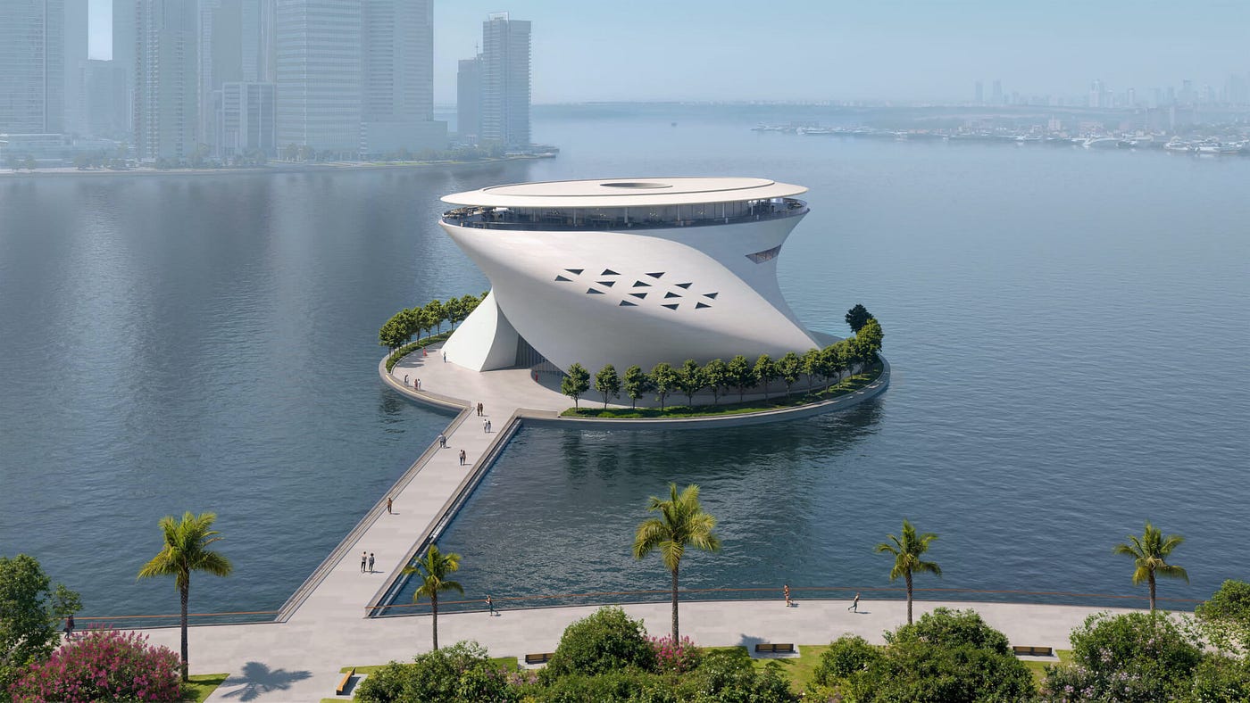 Dubai’s Cultural Ambition: Building the Art Capital of Tomorrow